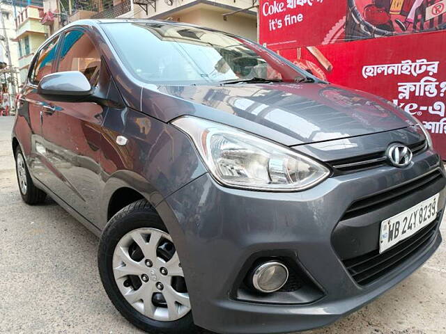 Used Hyundai Grand i10 [2013-2017] Magna 1.2 Kappa VTVT [2013-2016] in Kolkata