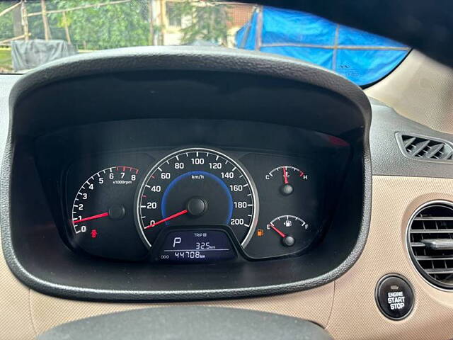 Used Hyundai Grand i10 [2013-2017] Asta AT 1.2 Kappa VTVT [2013-2016] in Mumbai