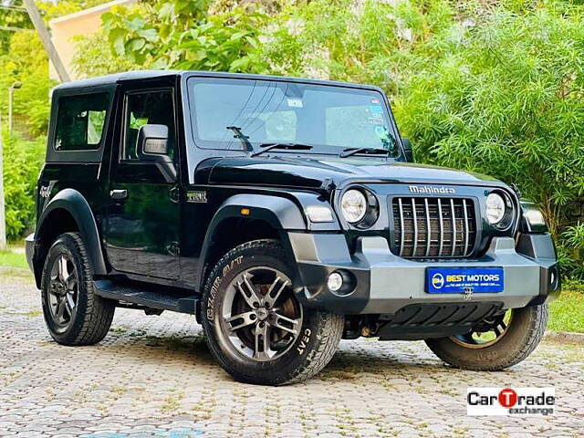 Used Mahindra Thar LX Hard Top Petrol AT in Ahmedabad