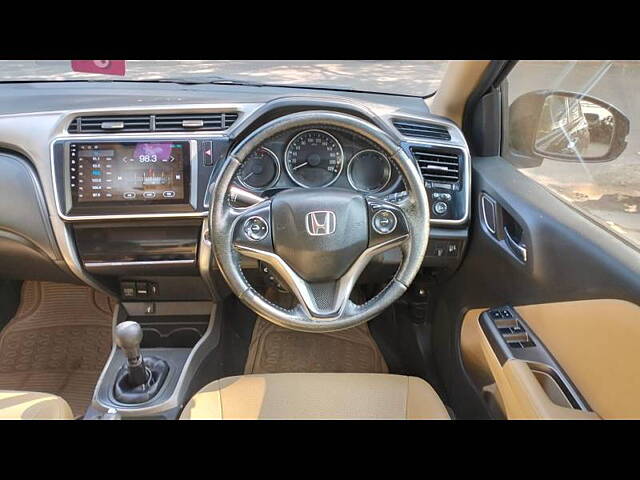 Used Honda City 4th Generation VX Diesel in Coimbatore