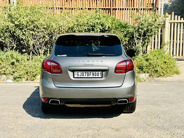 Used Porsche Cayenne [2010-2014] Diesel in Delhi