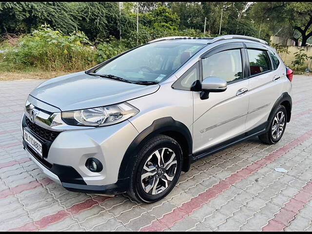 Used Honda WR-V [2017-2020] VX MT Diesel in Delhi