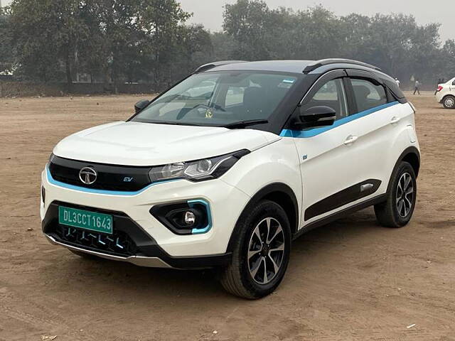 Used Tata Nexon EV [2020-2022] XZ Plus in Delhi