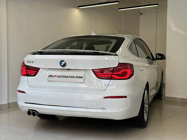 Used BMW 3 Series GT [2014-2016] 320d Luxury Line [2014-2016] in Pune