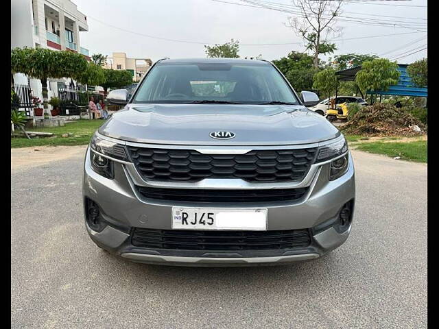 Used 2019 Kia Seltos in Jaipur