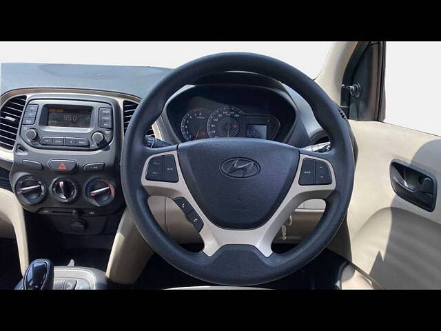 Used Hyundai Santro Magna AMT [2018-2020] in Hyderabad