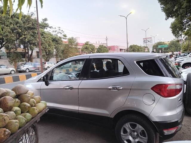 Used Ford EcoSport [2013-2015] Titanium 1.5 TDCi in Lucknow