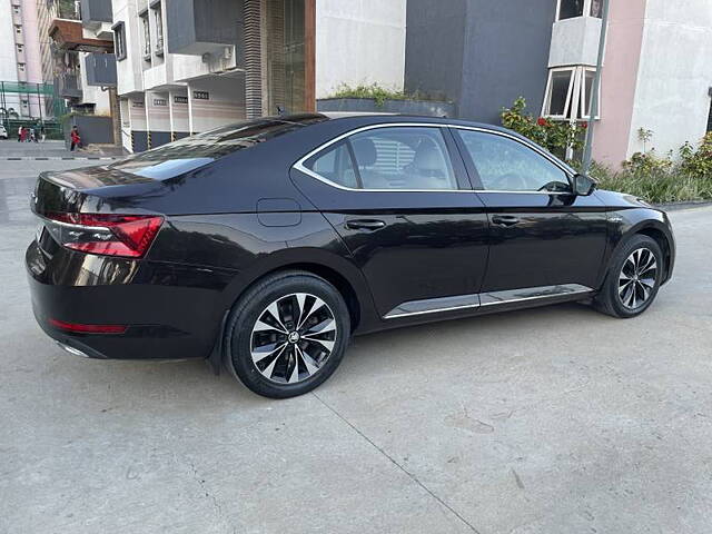 Used Skoda Superb [2016-2020] L&K TSI AT in Bangalore