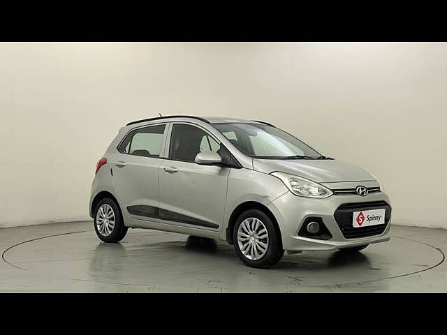 Used Hyundai Grand i10 [2013-2017] Sportz 1.2 Kappa VTVT [2013-2016] in Delhi