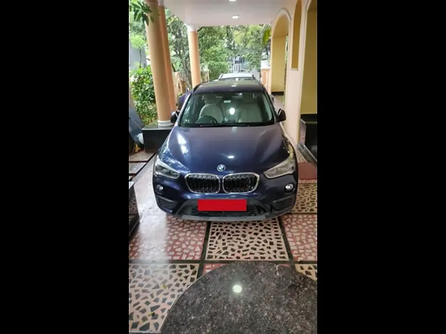 Used 2017 BMW X1 in Hyderabad