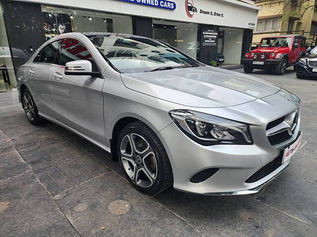 Used Mercedes-Benz CLA [2015-2016] 200 CDI Sport in Pune