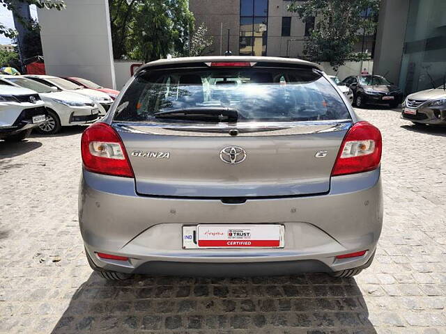 Used Toyota Glanza [2019-2022] G in Delhi