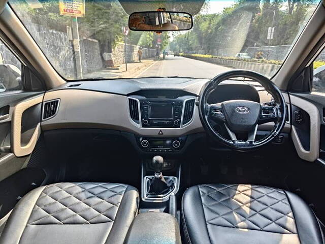 Used Hyundai Creta [2015-2017] 1.6 SX in Mumbai