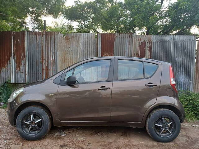 Used Maruti Suzuki Ritz [2009-2012] Vdi BS-IV in Pune