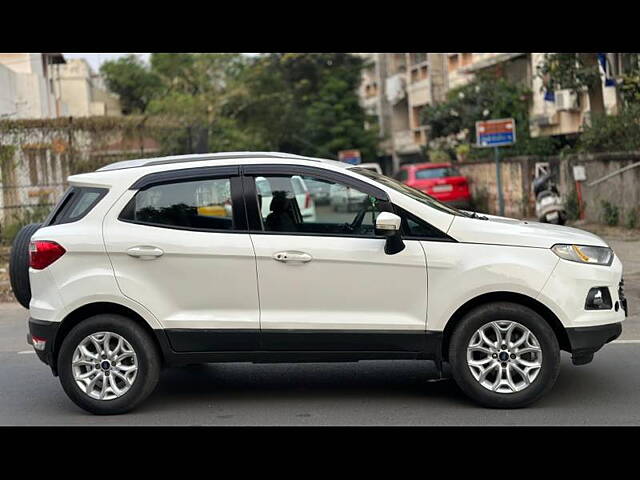 Used Ford EcoSport [2017-2019] Titanium + 1.5L TDCi in Ahmedabad