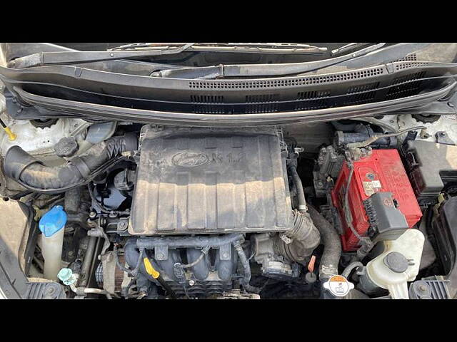 Used Hyundai Grand i10 Sportz (O) AT 1.2 Kappa VTVT [2017-2018] in Nagpur