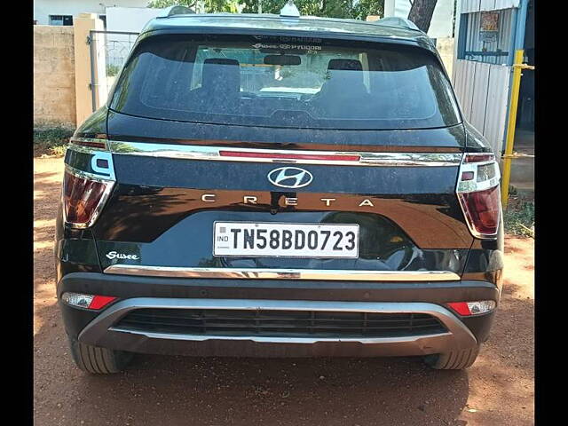 Used Hyundai Creta [2020-2023] E 1.5 Diesel [2020-2022] in Madurai