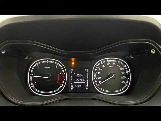 Used Maruti Suzuki Vitara Brezza [2016-2020] VDi (O) [2016-2018] in Hyderabad