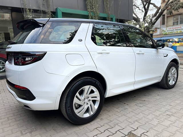 Used Land Rover Discovery Sport [2020-2022] SE R-Dynamic in Chennai