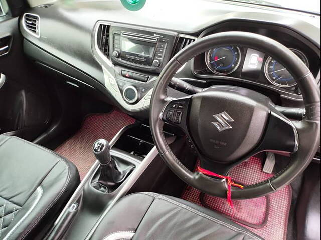 Used Maruti Suzuki Baleno [2015-2019] Zeta 1.2 in Delhi