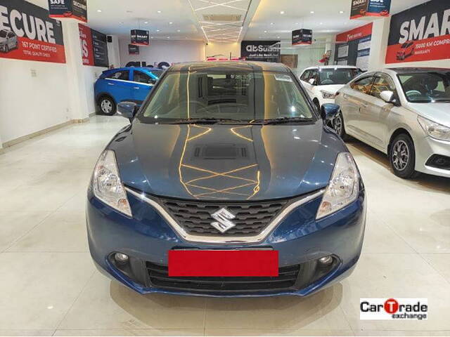 Used 2018 Maruti Suzuki Baleno in Kanpur