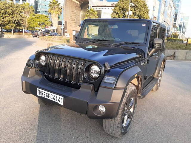 Used Mahindra Thar LX Hard Top Diesel MT 4WD in Delhi