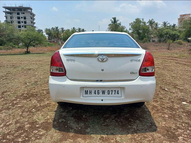 Used Toyota Etios [2010-2013] GD SP in Kolhapur