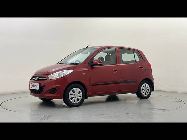 Used 2012 Hyundai i10 in Delhi