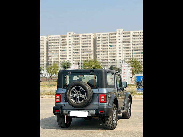 Used Mahindra Thar LX Hard Top Diesel MT in Ludhiana