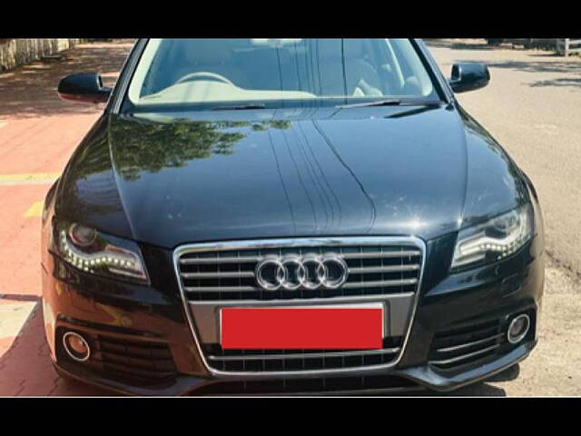 Used 2012 Audi A4 in Bangalore