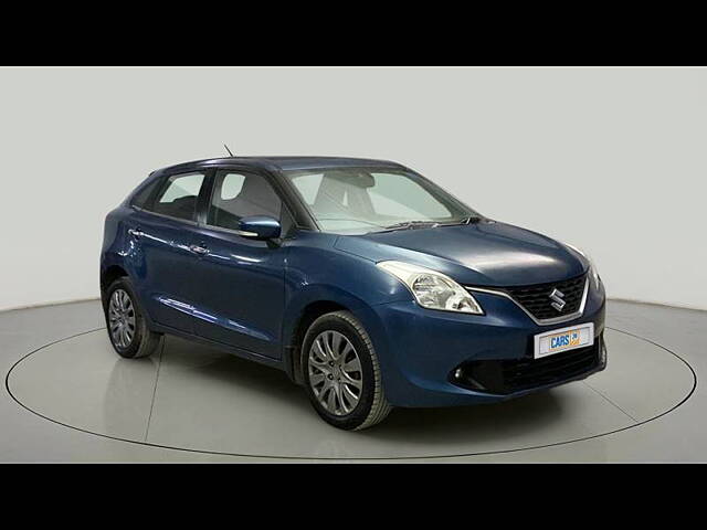 Used 2018 Maruti Suzuki Baleno in Delhi