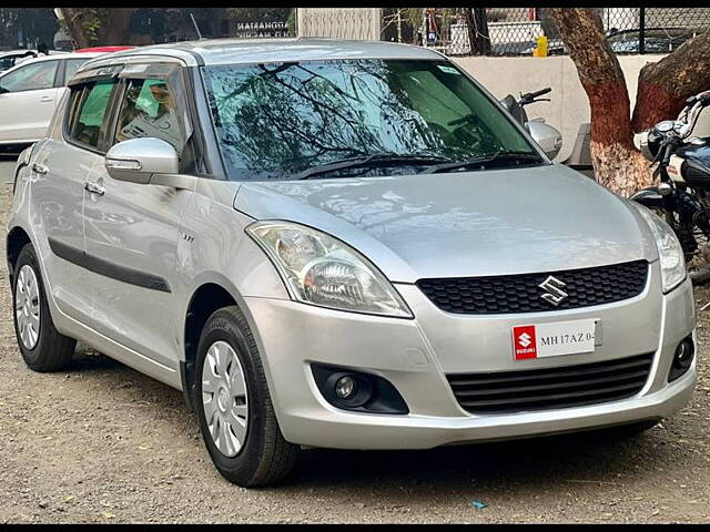 Used Maruti Suzuki Swift [2011-2014] VXi in Nashik