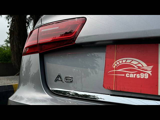 Used Audi A6 [2015-2019] 35 TDI Matrix in Noida