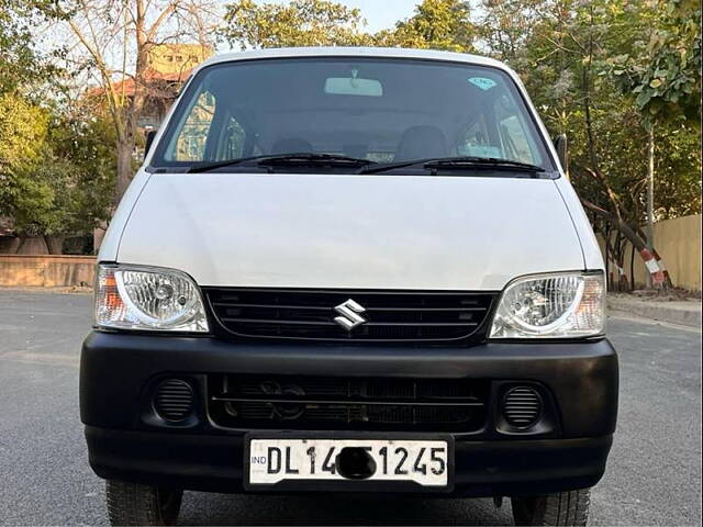 Used Maruti Suzuki Eeco [2010-2022] 5 STR WITH A/C+HTR CNG [2019] in Delhi