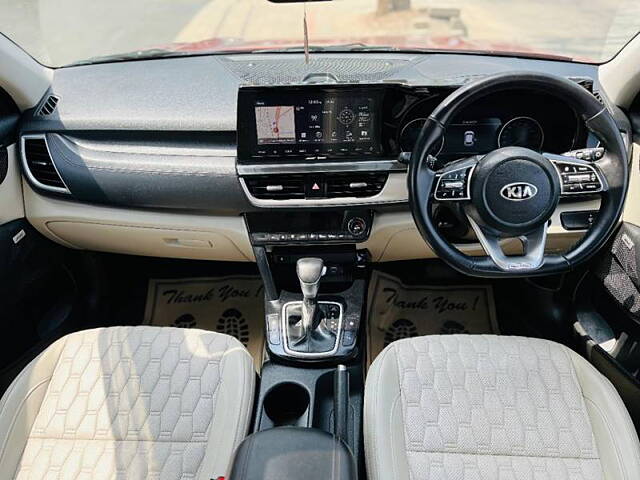 Used Kia Seltos [2019-2022] HTX Plus AT 1.5 Diesel [2019-2020] in Bangalore