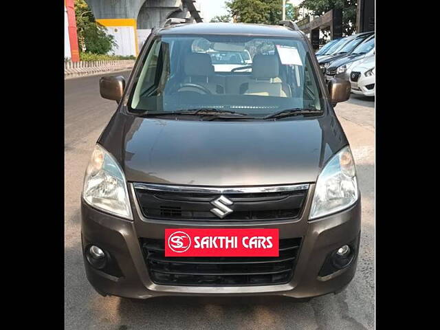 Used Maruti Suzuki Wagon R 1.0 [2014-2019] VXI+ AMT in Chennai