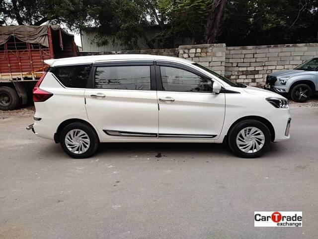 Used Maruti Suzuki Ertiga [2015-2018] VXI CNG in Hyderabad