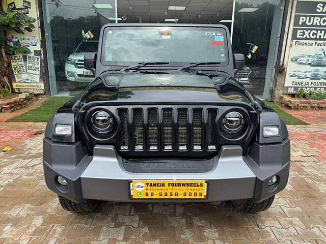 Used 2022 Mahindra Thar in Gurgaon