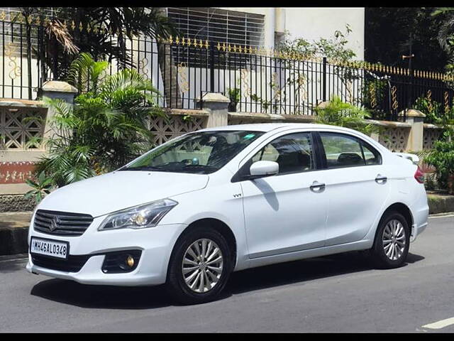 Used Maruti Suzuki Ciaz [2014-2017] ZXi  AT in Mumbai