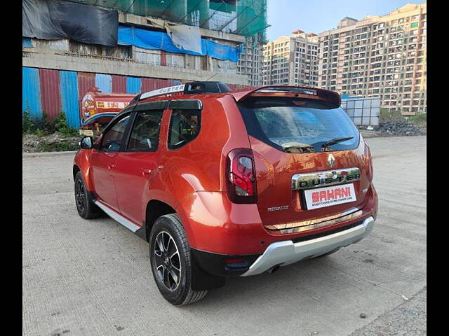 Used Renault Duster [2016-2019] 110 PS RXZ 4X2 AMT Diesel in Thane