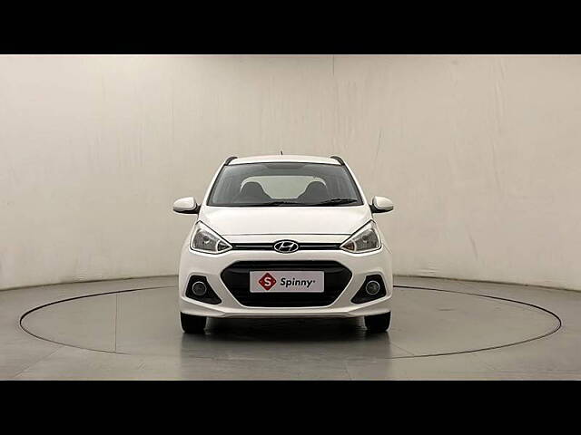 Used Hyundai Grand i10 [2013-2017] Sportz 1.2 Kappa VTVT [2013-2016] in Mumbai