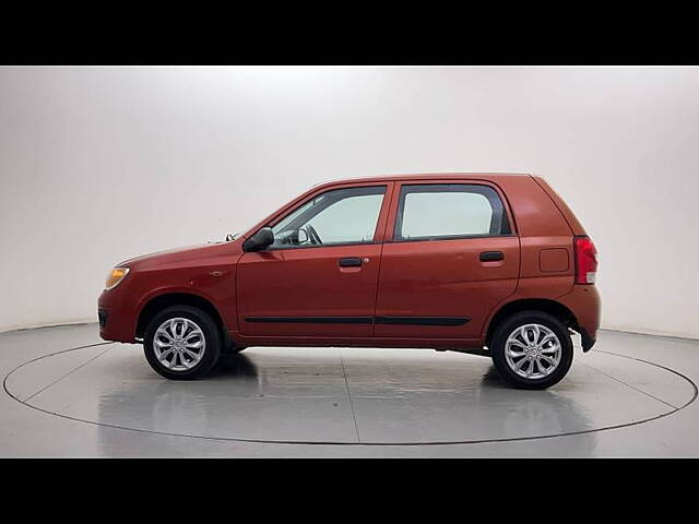 Used Maruti Suzuki Alto K10 [2010-2014] VXi in Bangalore