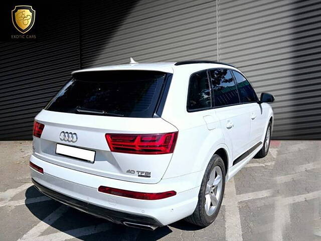 Used Audi Q7 [2015-2020] 45 TFSI Premium Plus in Mumbai