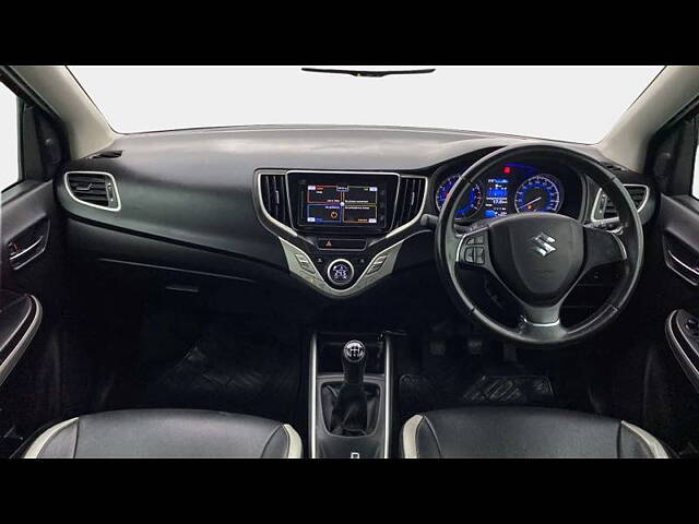 Used Maruti Suzuki Baleno [2015-2019] Alpha 1.2 in Ahmedabad