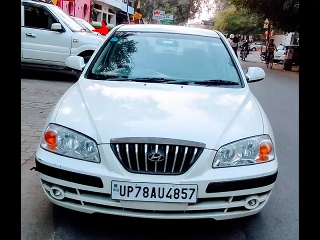 Used 2004 Hyundai Elantra in Kanpur