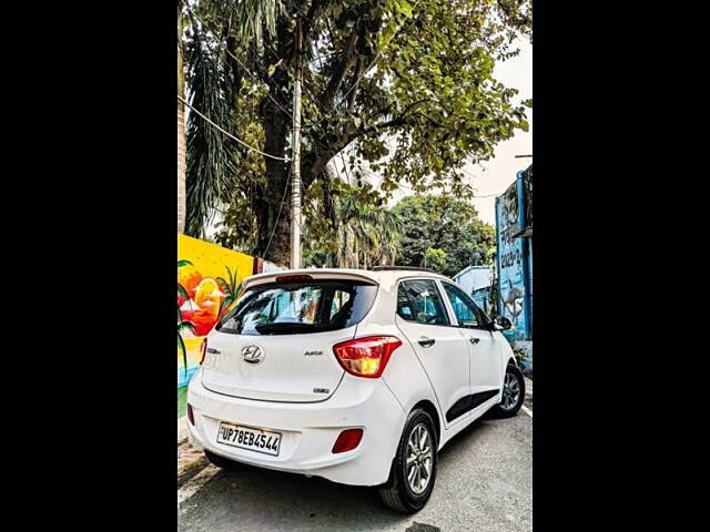 Used Hyundai Grand i10 [2013-2017] Asta 1.2 Kappa VTVT (O) [2013-2017] in Kanpur