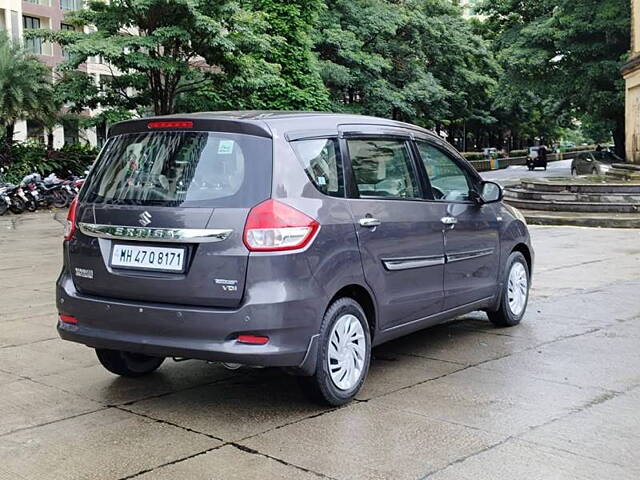 Used Maruti Suzuki Ertiga [2015-2018] VDI SHVS in Mumbai