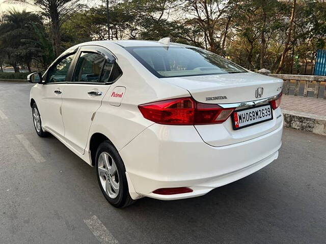 Used Honda City [2014-2017] V in Mumbai