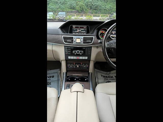 Used Mercedes-Benz E-Class [2013-2015] E250 CDI Avantgarde in Mumbai