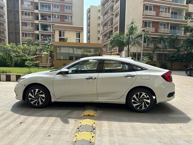 Used Honda Civic VX CVT Petrol [2019-2020] in Ahmedabad